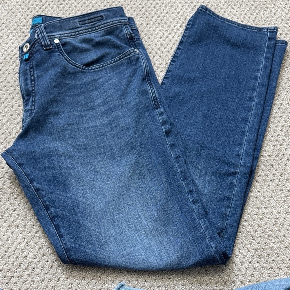 Pierre Cardin -Future Flex - Fit Lyon Tapered